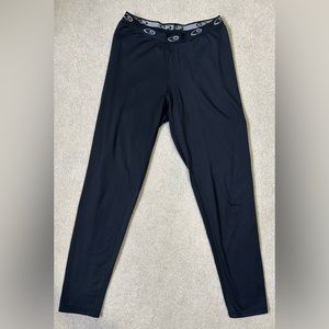 Champion Leggings - 7/8 length - Fleece lined - Women’s S